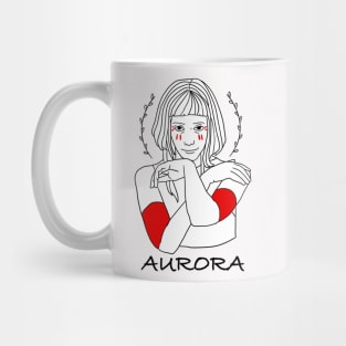 AURORA Mug